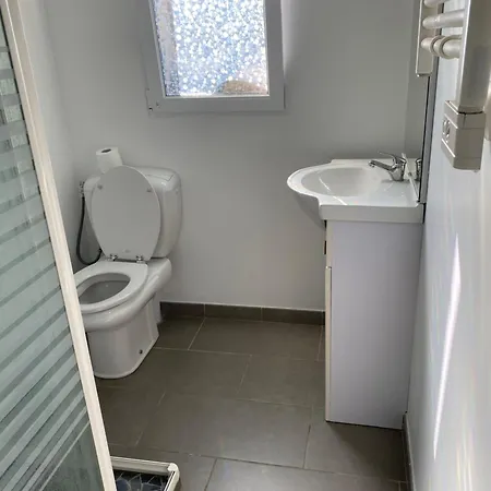 Au Lilas Des Indes Appartement